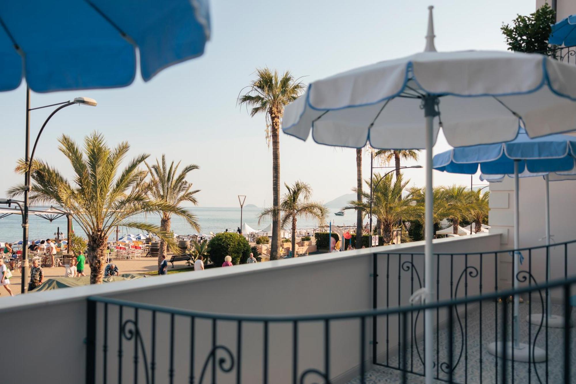 A'Mare Boutique Hotel & Spa Pietra Ligure Exteriér fotografie