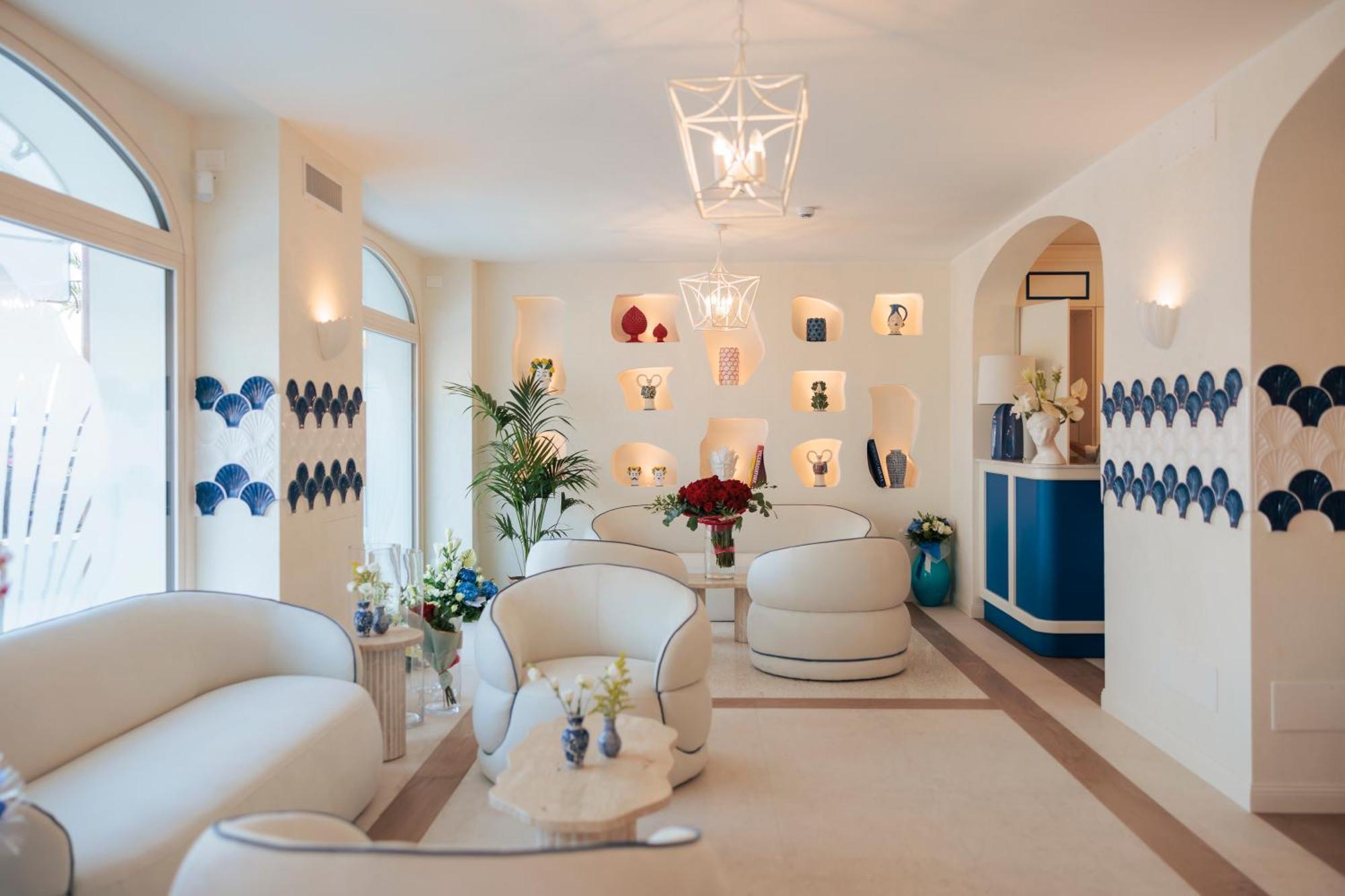 A'Mare Boutique Hotel & Spa Pietra Ligure Exteriér fotografie