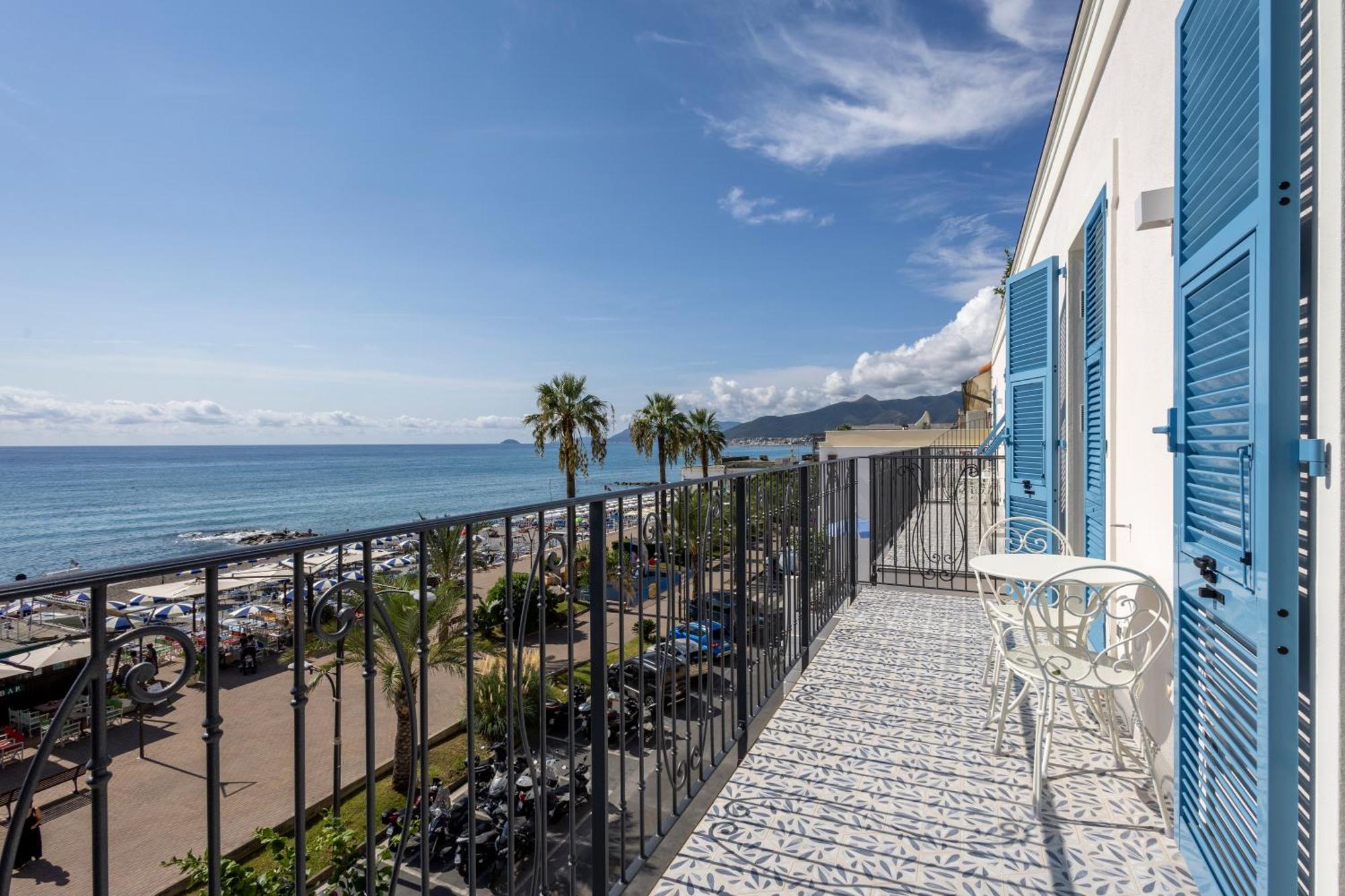 A'Mare Boutique Hotel & Spa Pietra Ligure Exteriér fotografie