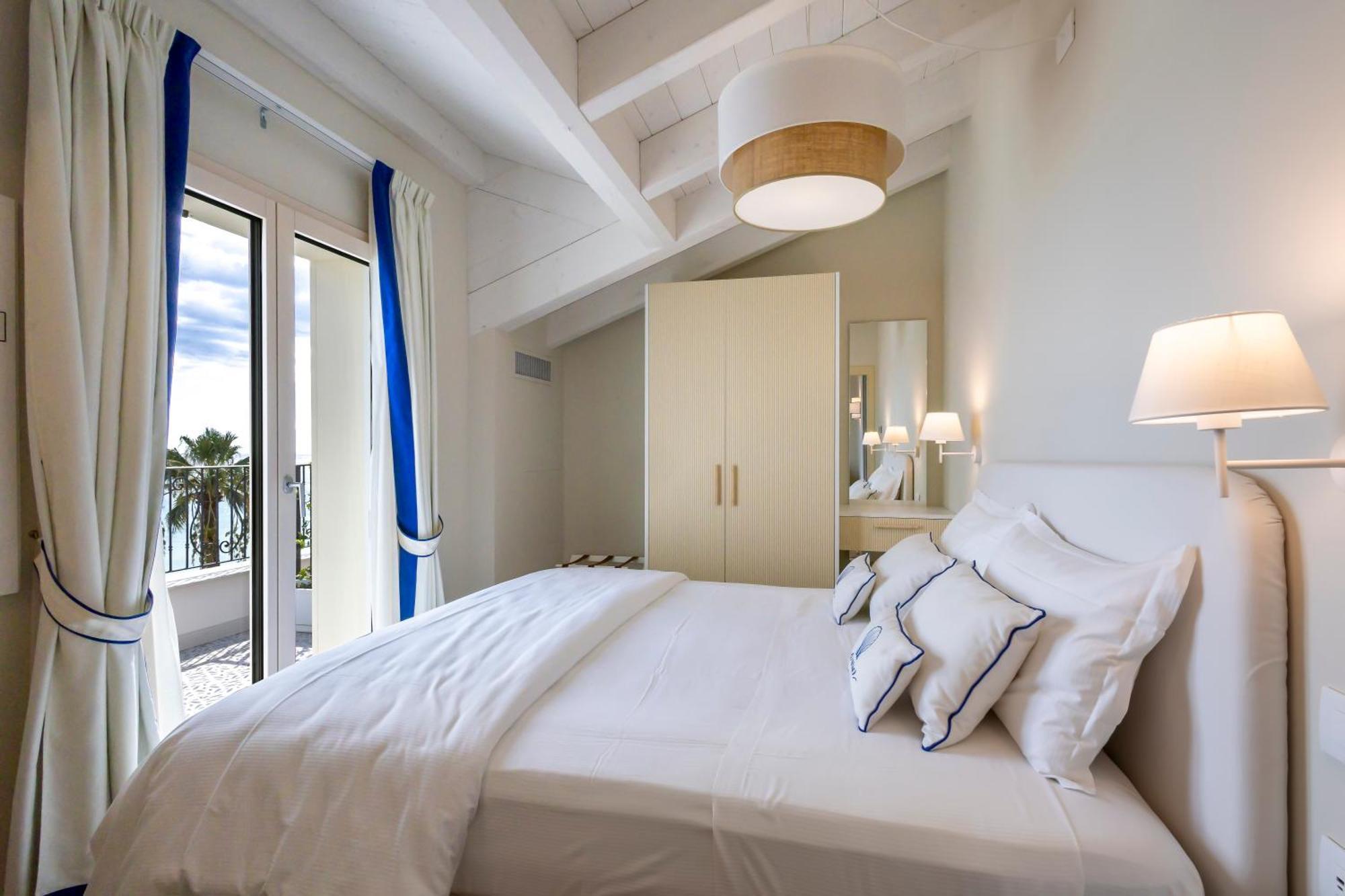 A'Mare Boutique Hotel & Spa Pietra Ligure Exteriér fotografie