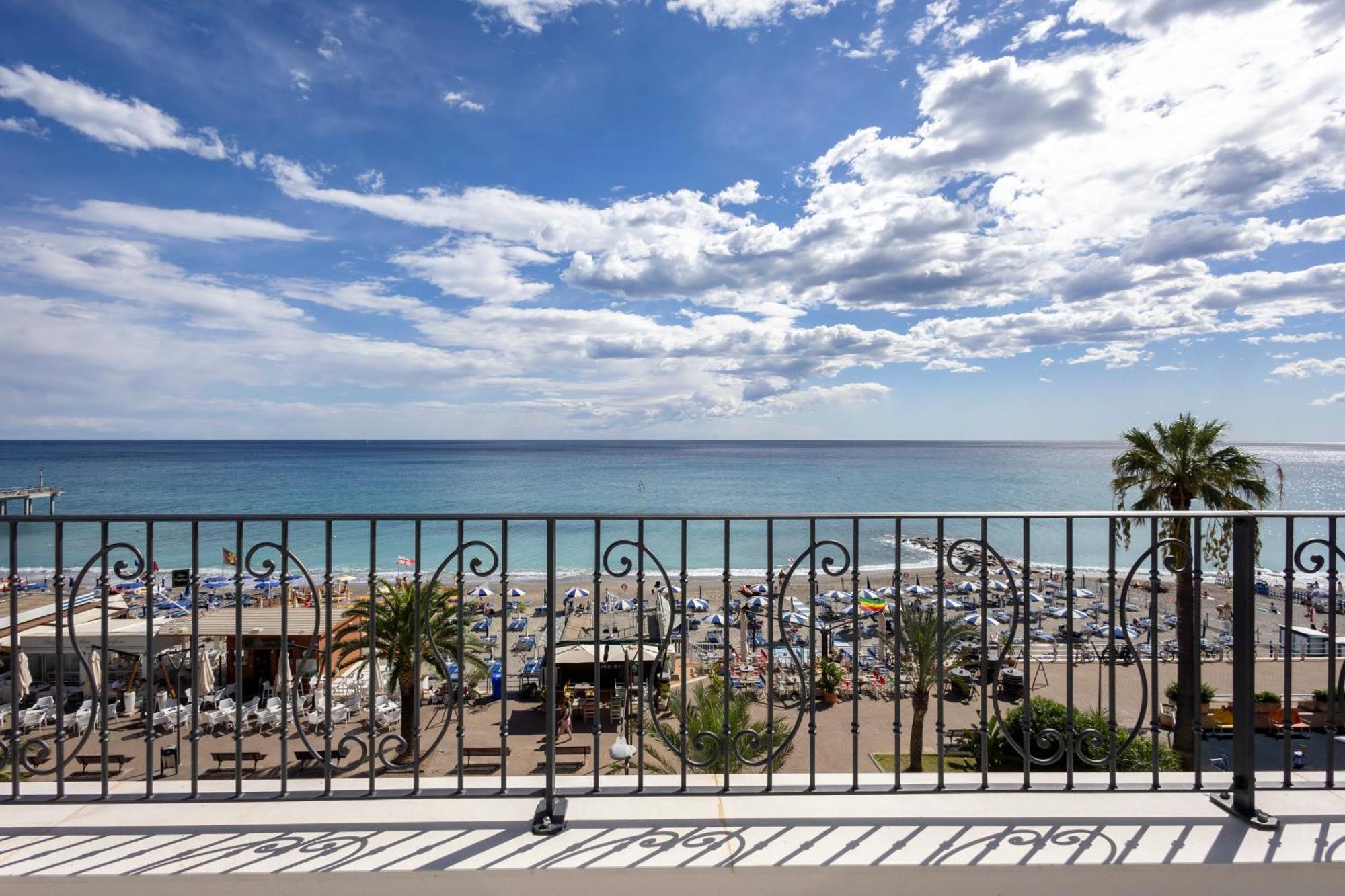 A'Mare Boutique Hotel & Spa Pietra Ligure Exteriér fotografie
