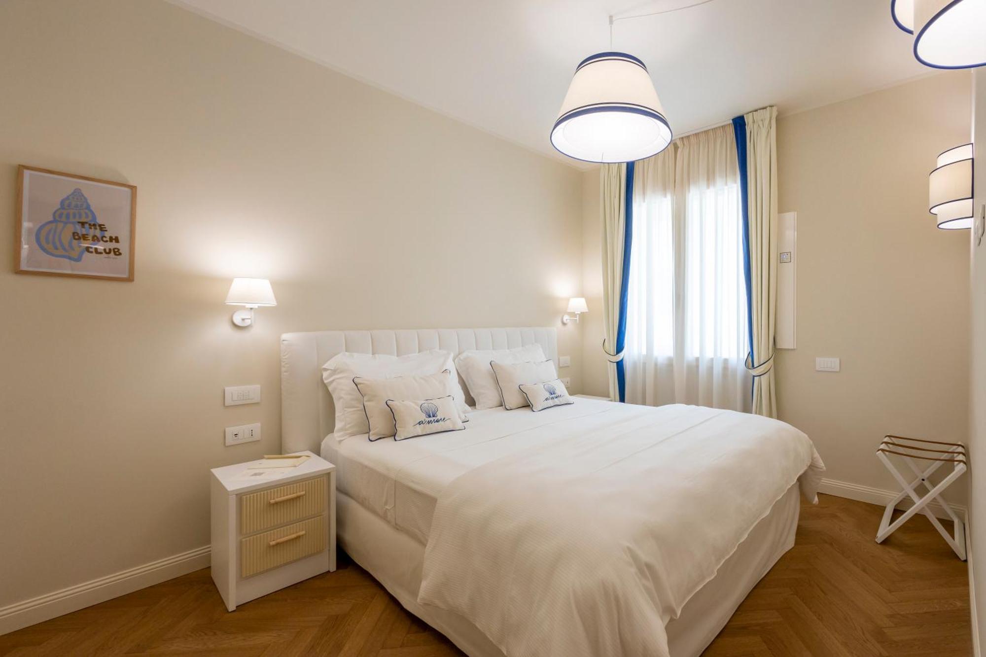 A'Mare Boutique Hotel & Spa Pietra Ligure Exteriér fotografie