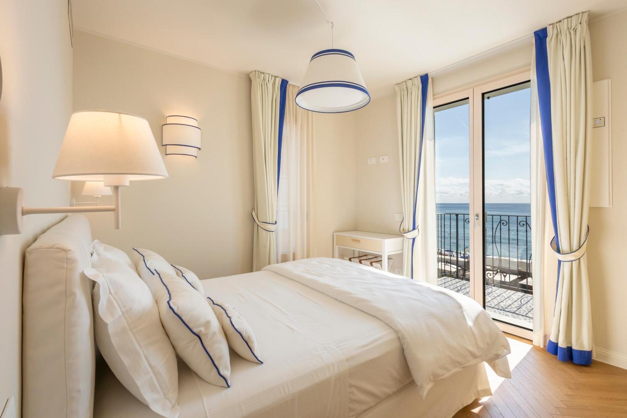 A'Mare Boutique Hotel & Spa Pietra Ligure Exteriér fotografie
