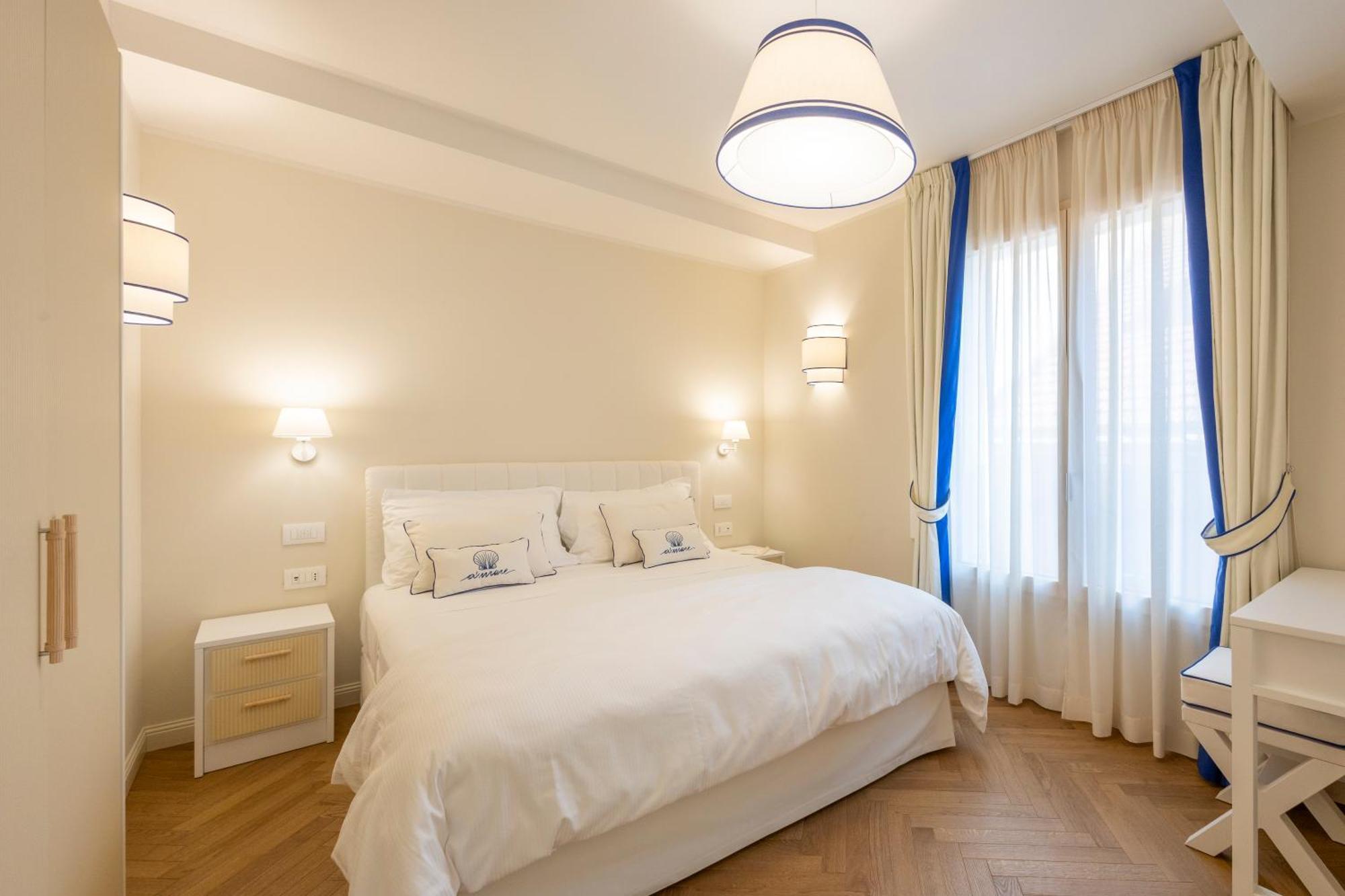 A'Mare Boutique Hotel & Spa Pietra Ligure Exteriér fotografie