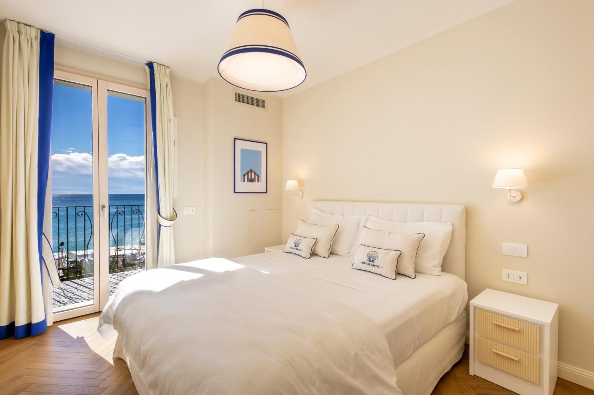 A'Mare Boutique Hotel & Spa Pietra Ligure Exteriér fotografie