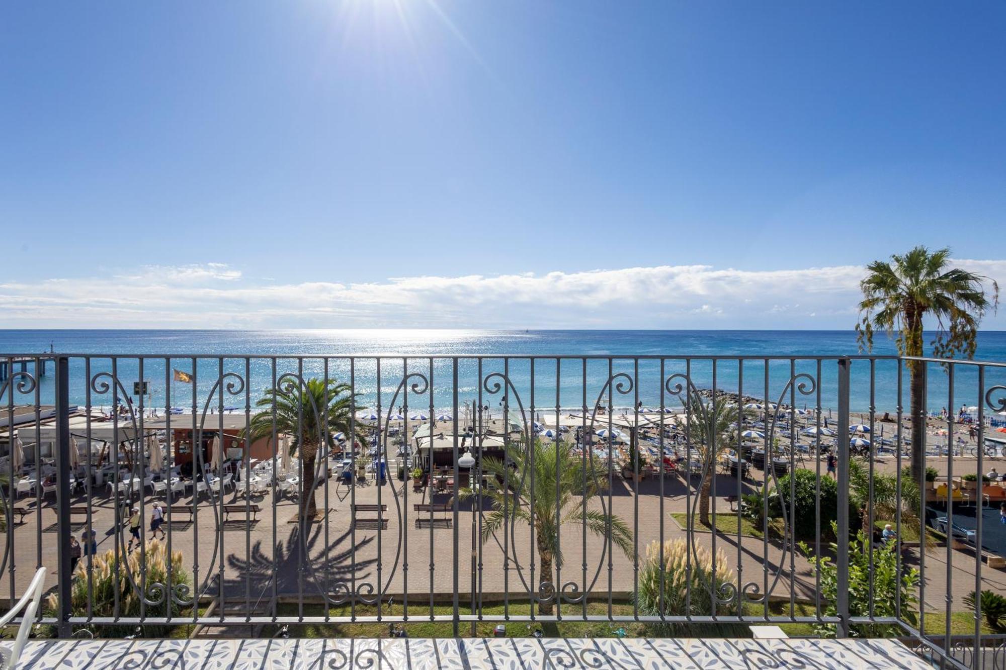 A'Mare Boutique Hotel & Spa Pietra Ligure Exteriér fotografie