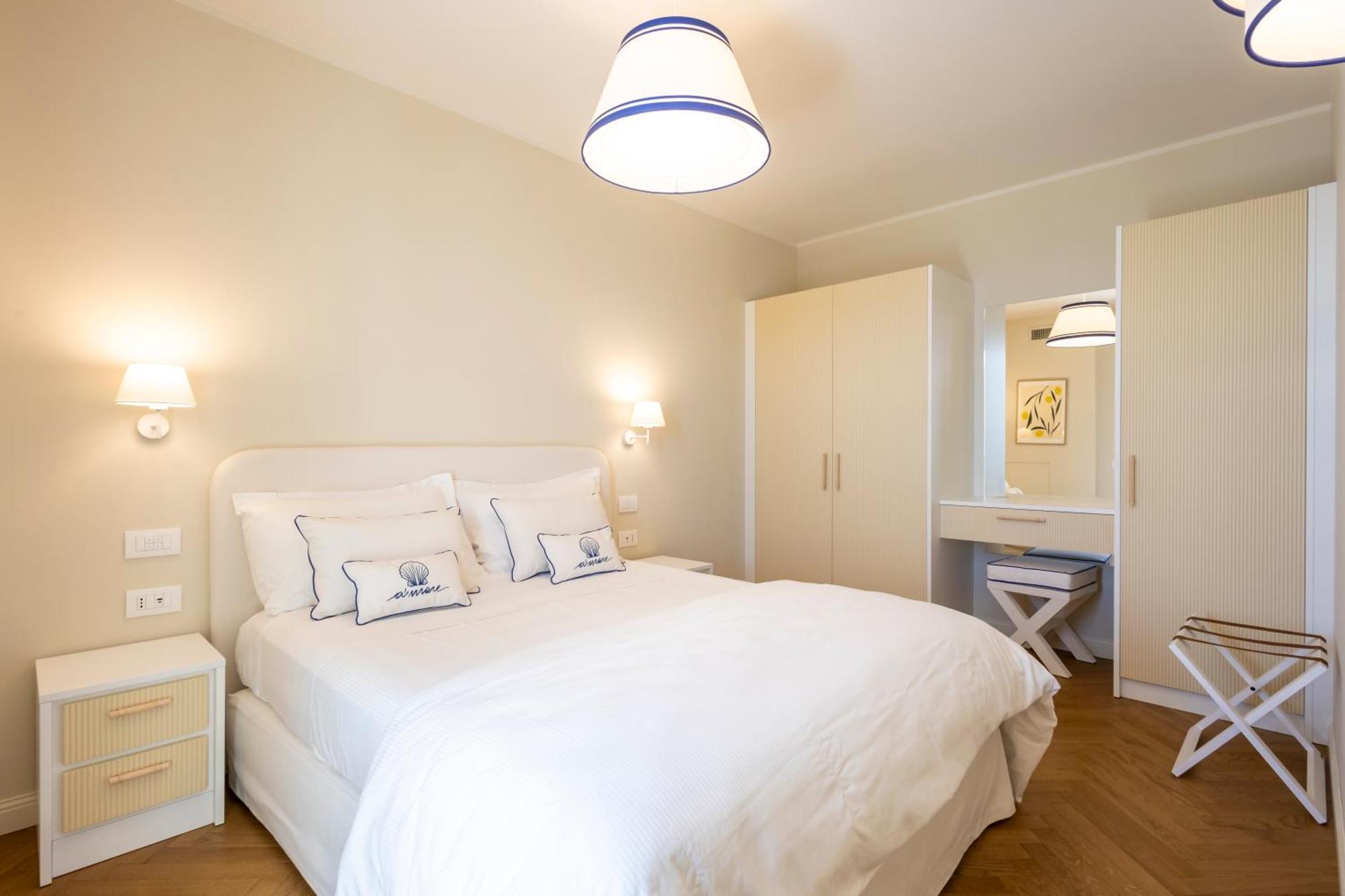 A'Mare Boutique Hotel & Spa Pietra Ligure Exteriér fotografie