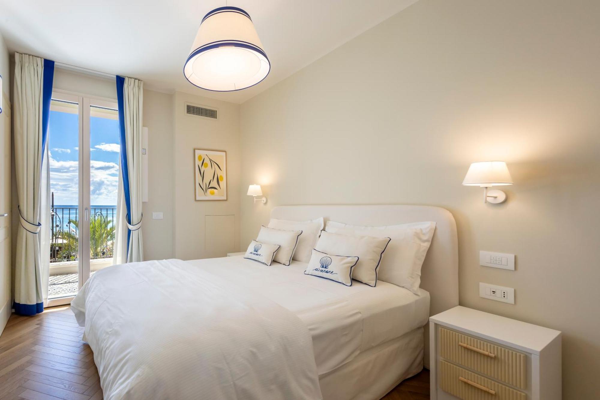 A'Mare Boutique Hotel & Spa Pietra Ligure Exteriér fotografie