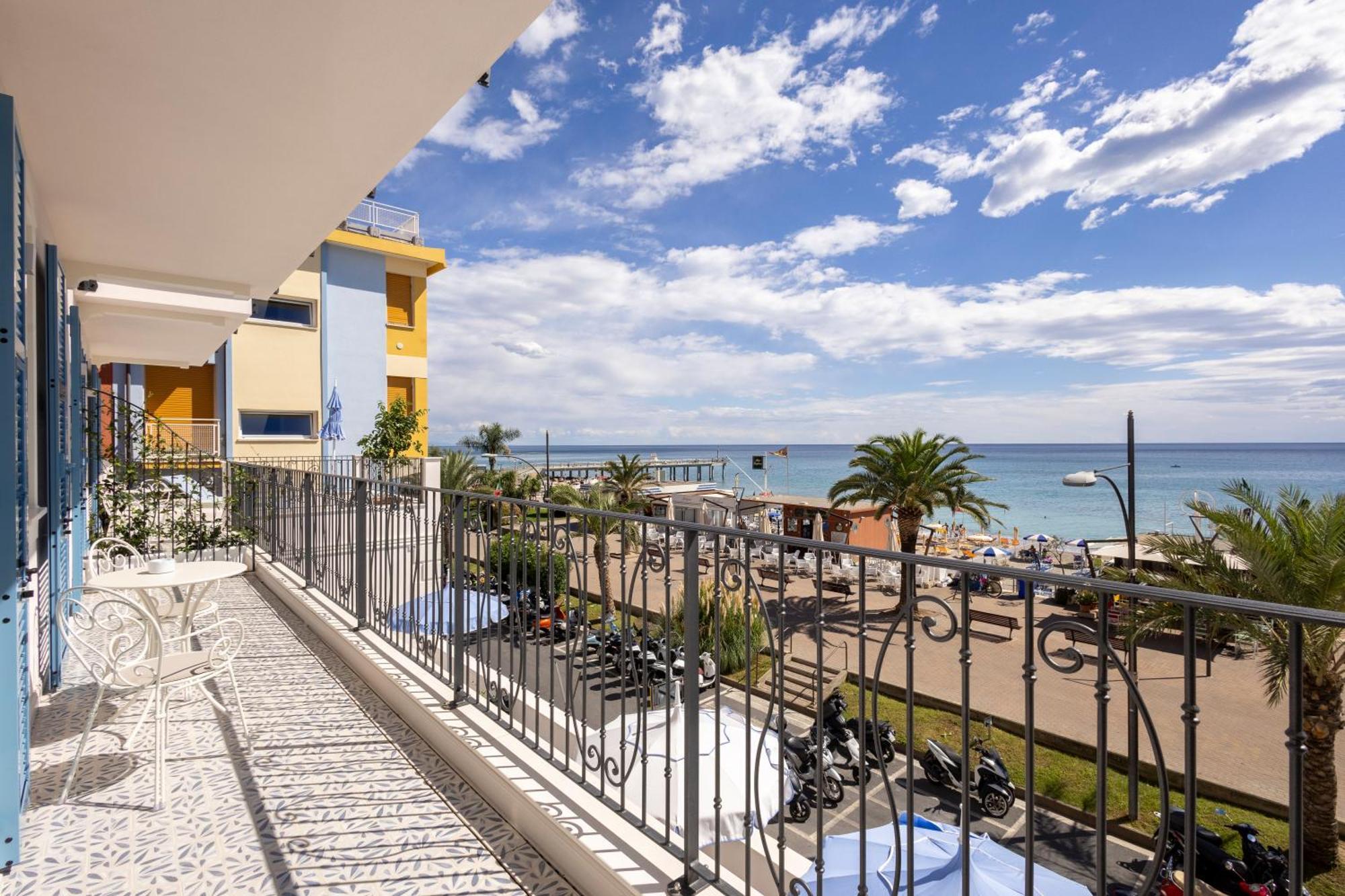 A'Mare Boutique Hotel & Spa Pietra Ligure Exteriér fotografie