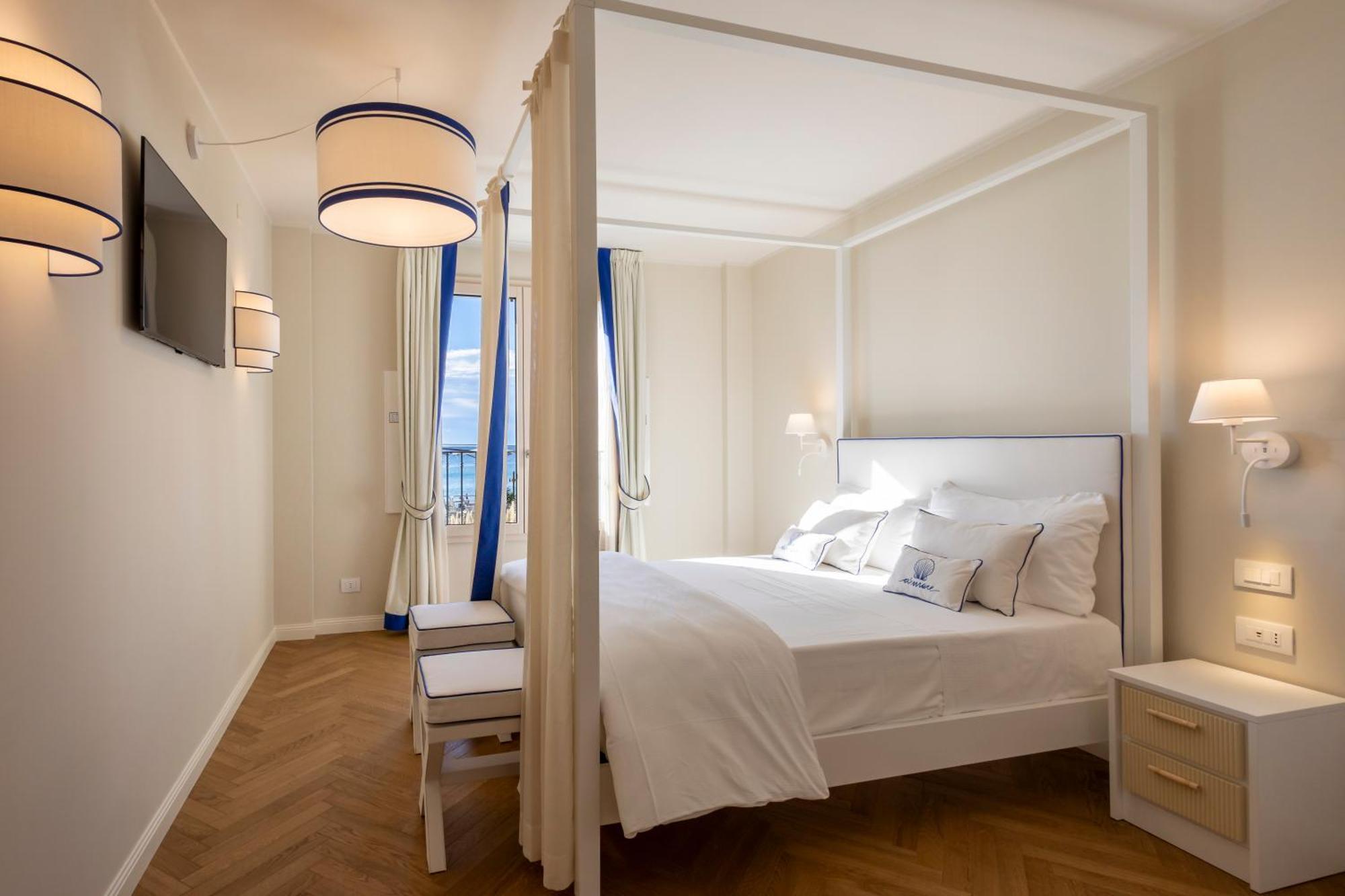 A'Mare Boutique Hotel & Spa Pietra Ligure Exteriér fotografie
