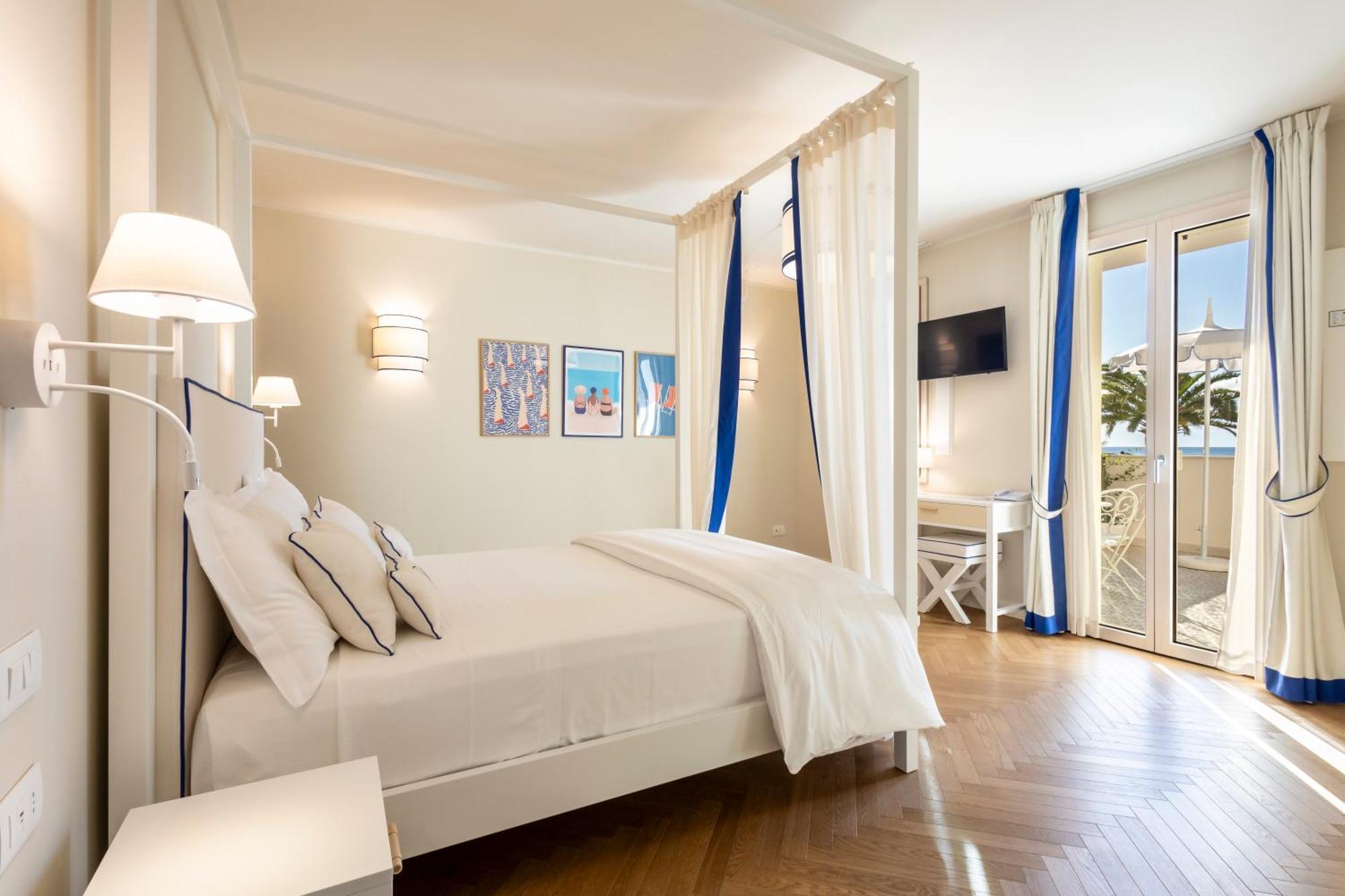 A'Mare Boutique Hotel & Spa Pietra Ligure Exteriér fotografie