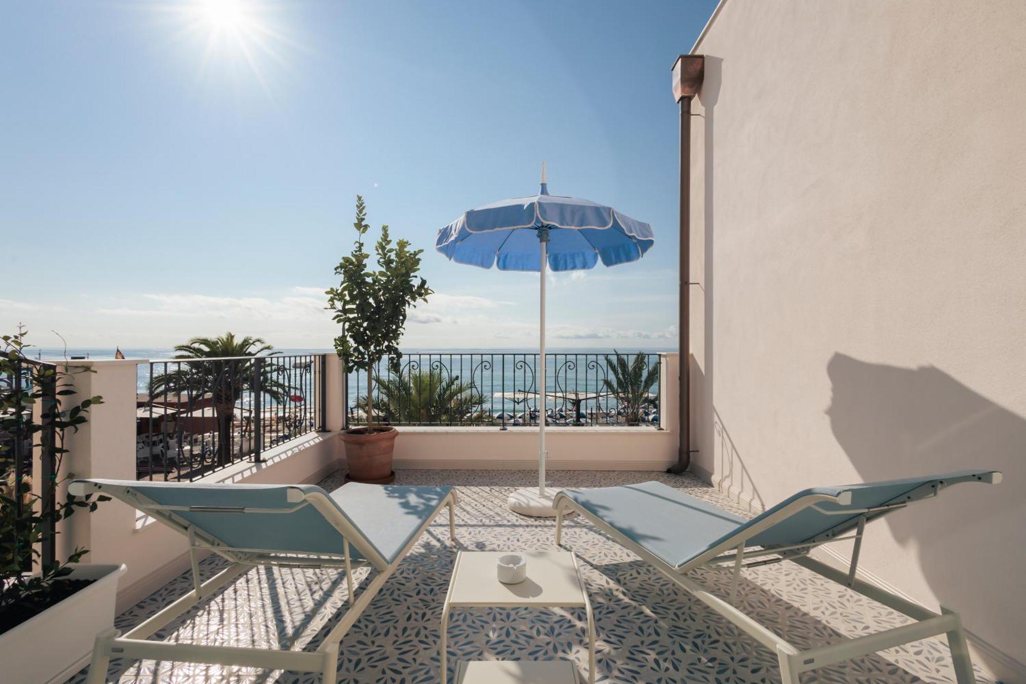 A'Mare Boutique Hotel & Spa Pietra Ligure Exteriér fotografie