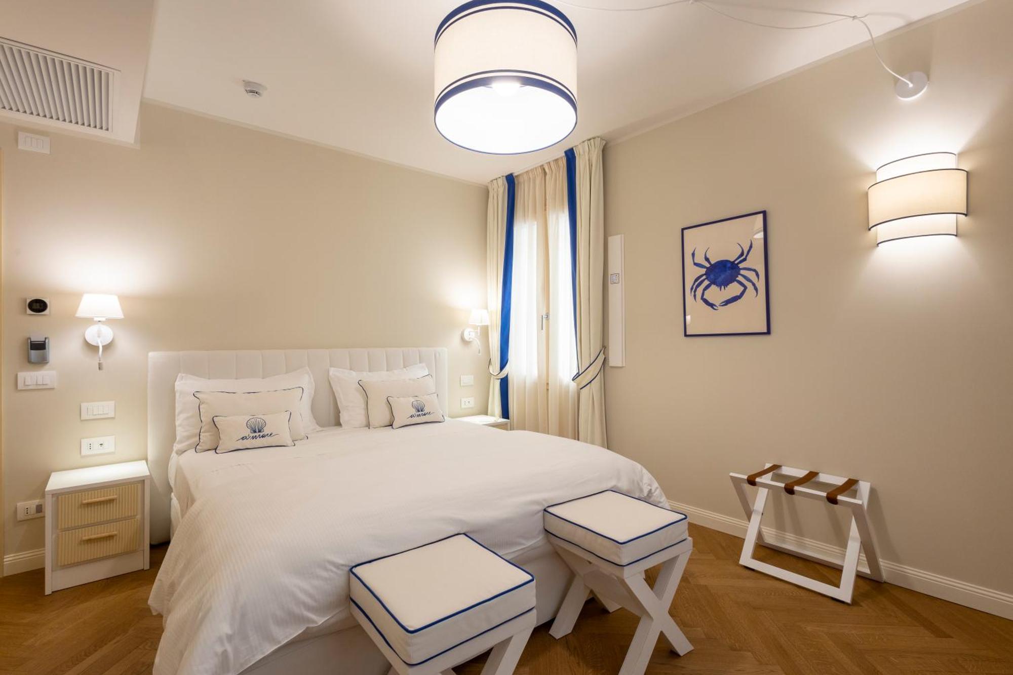 A'Mare Boutique Hotel & Spa Pietra Ligure Exteriér fotografie