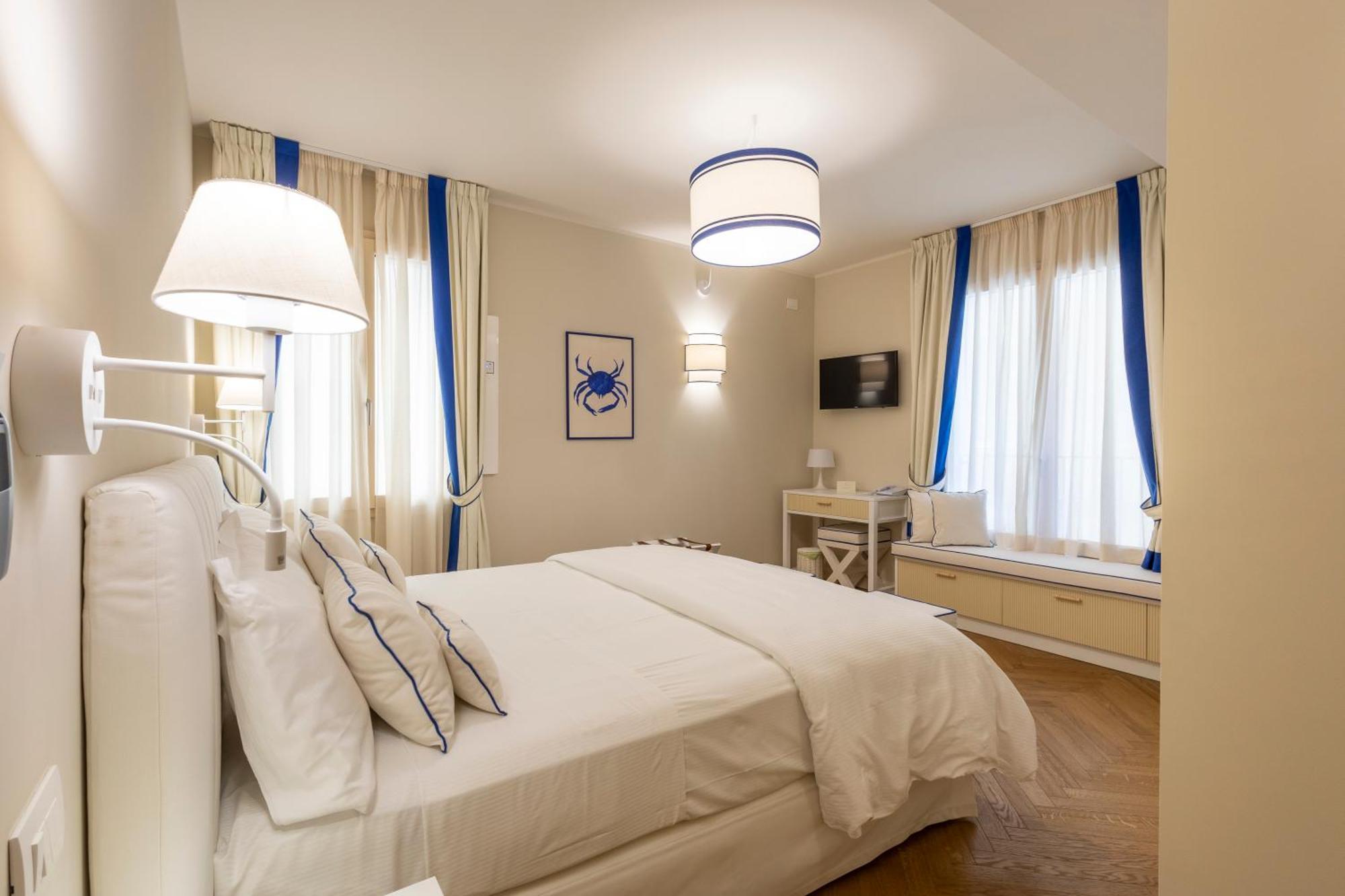 A'Mare Boutique Hotel & Spa Pietra Ligure Exteriér fotografie
