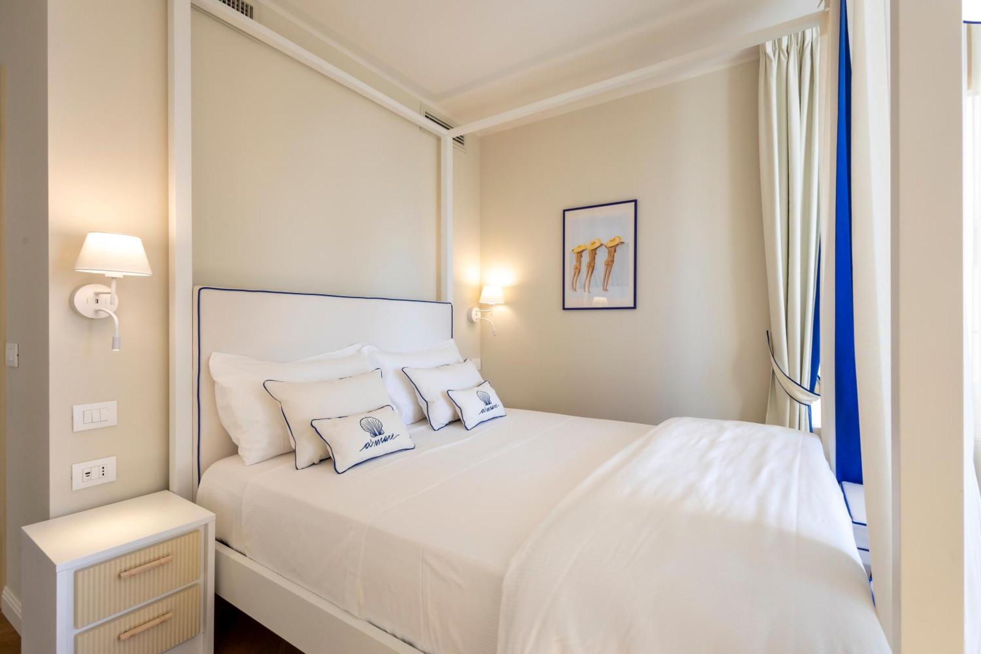 A'Mare Boutique Hotel & Spa Pietra Ligure Exteriér fotografie