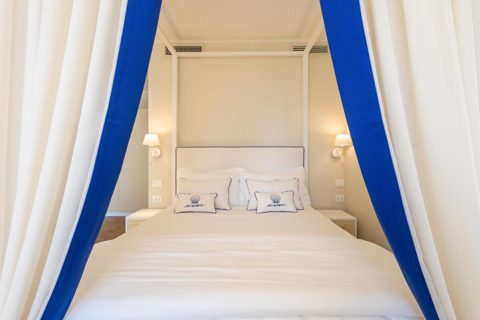 A'Mare Boutique Hotel & Spa Pietra Ligure Exteriér fotografie
