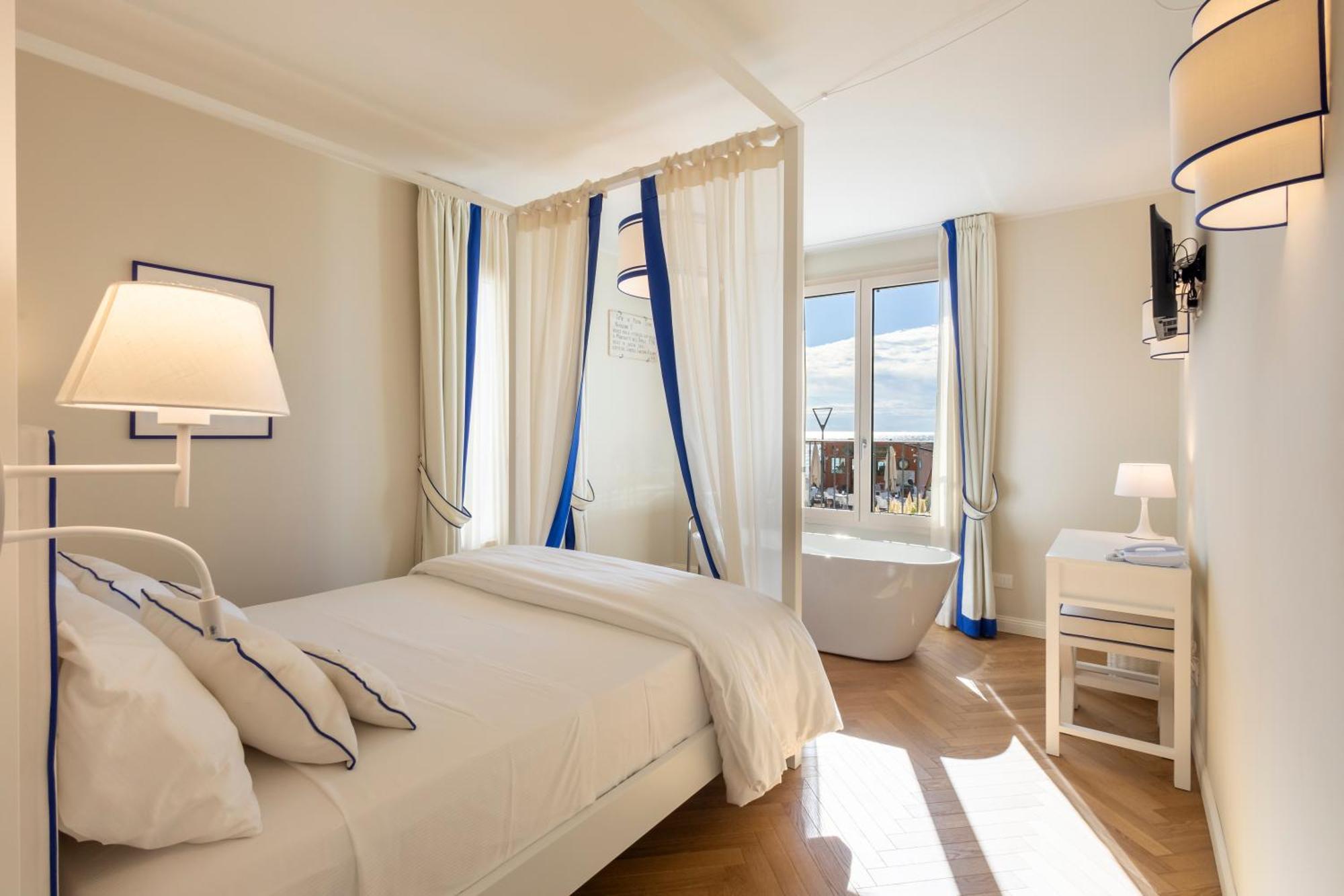 A'Mare Boutique Hotel & Spa Pietra Ligure Exteriér fotografie