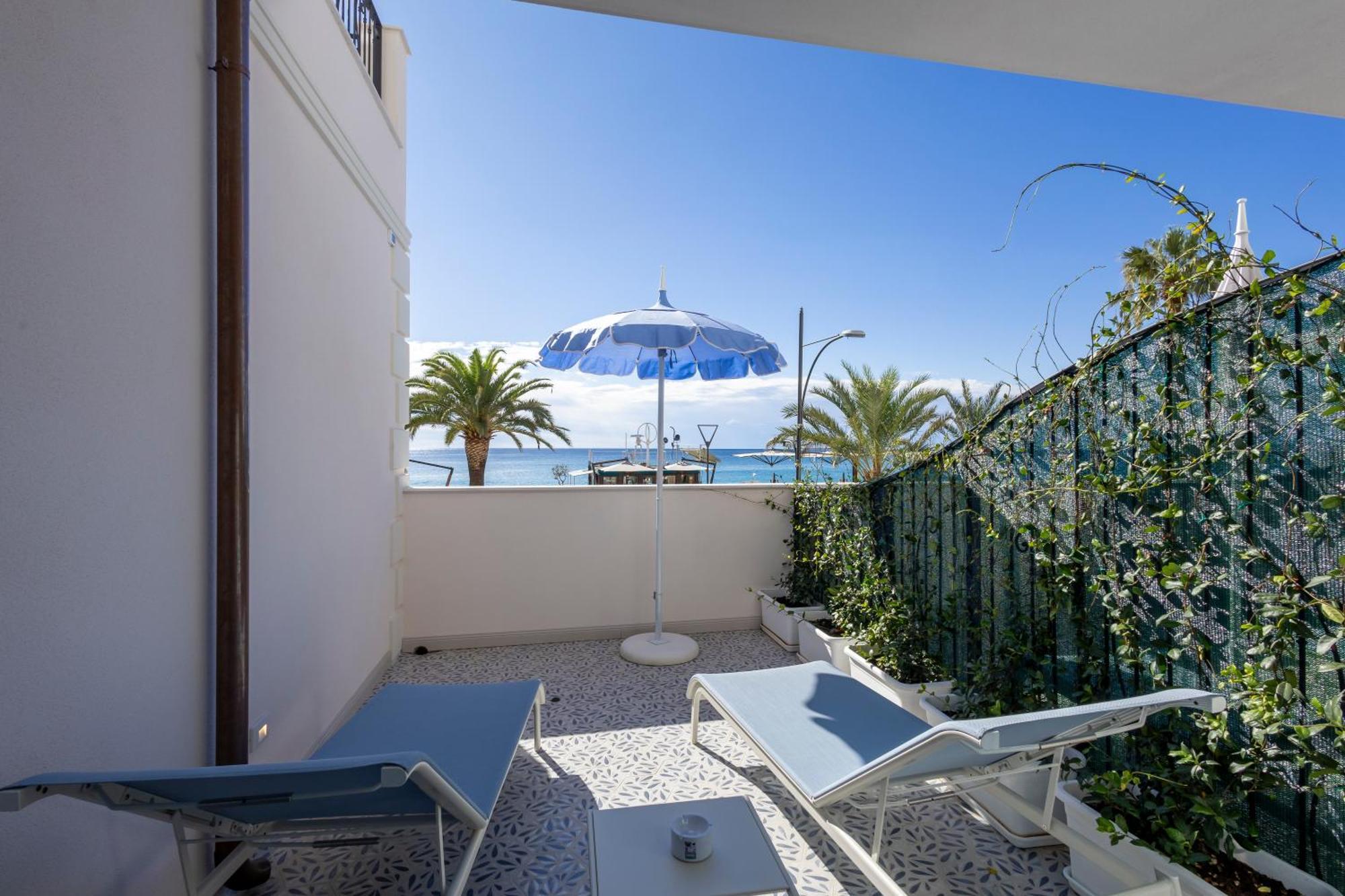 A'Mare Boutique Hotel & Spa Pietra Ligure Exteriér fotografie