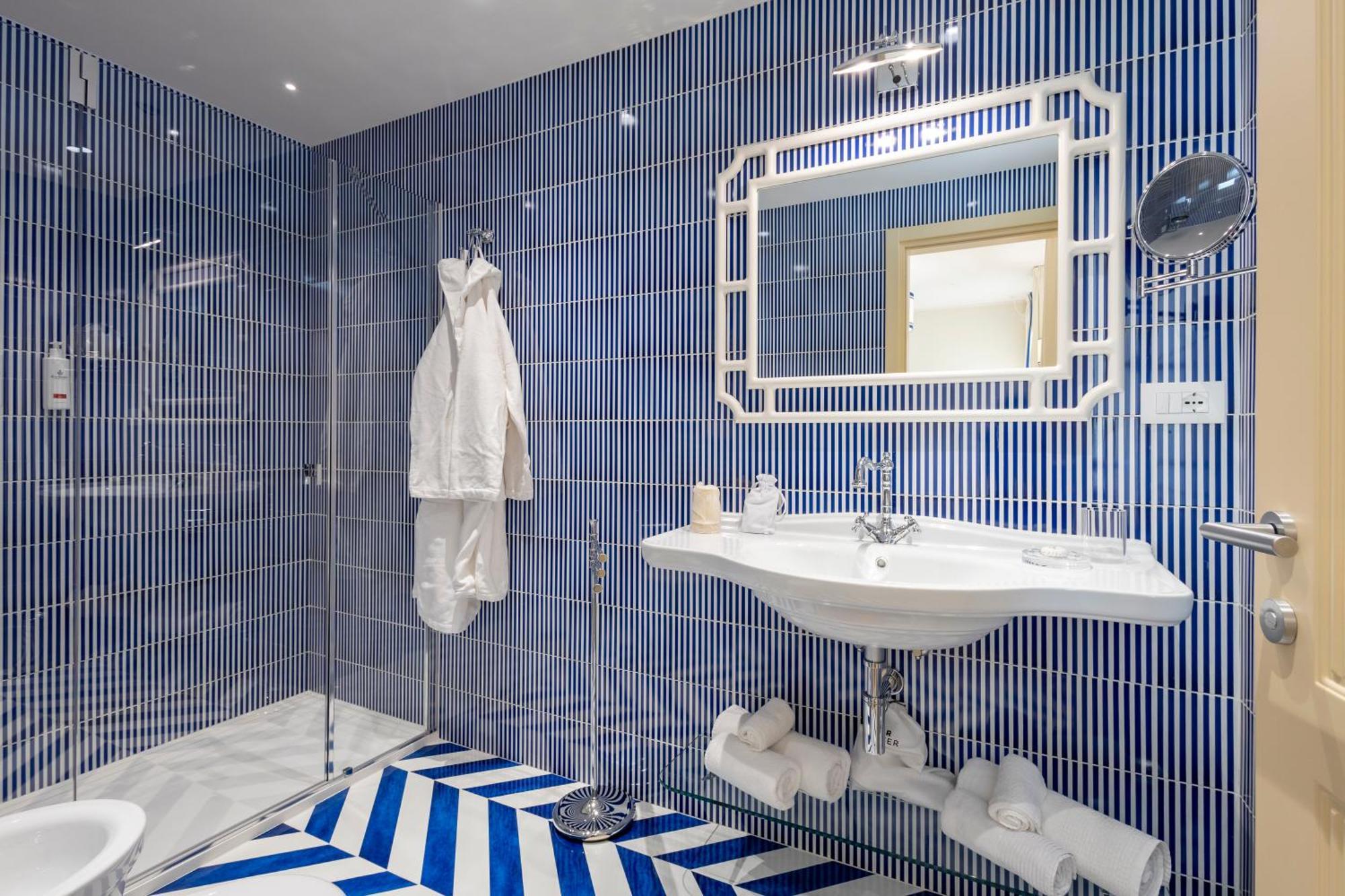 A'Mare Boutique Hotel & Spa Pietra Ligure Exteriér fotografie