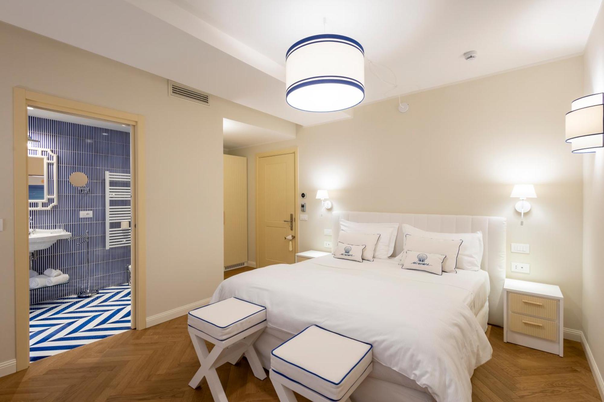 A'Mare Boutique Hotel & Spa Pietra Ligure Exteriér fotografie