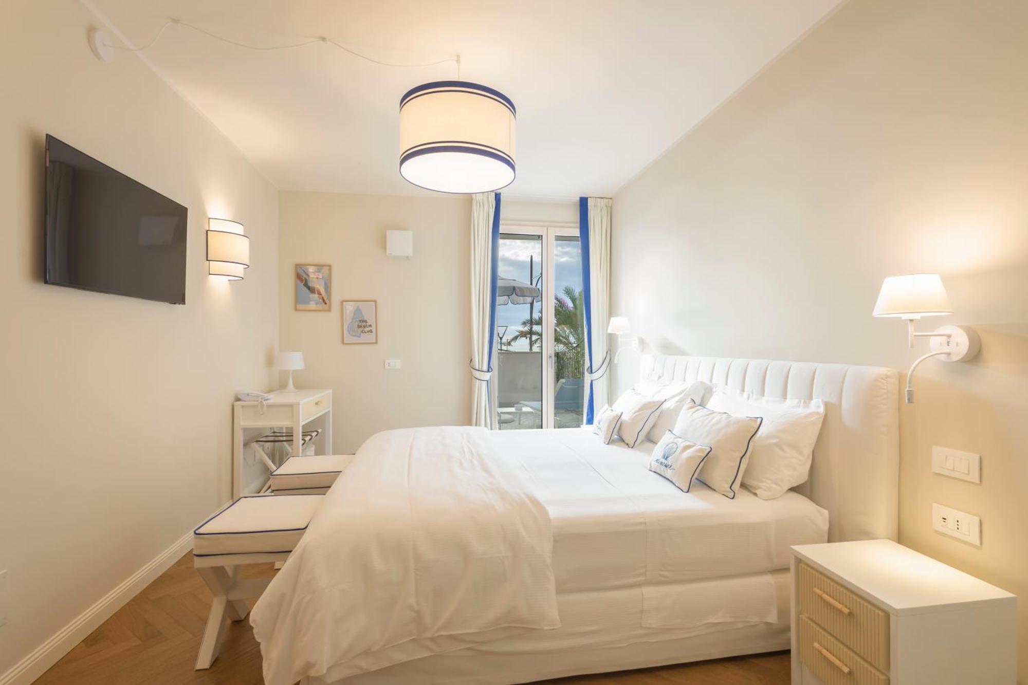 A'Mare Boutique Hotel & Spa Pietra Ligure Exteriér fotografie