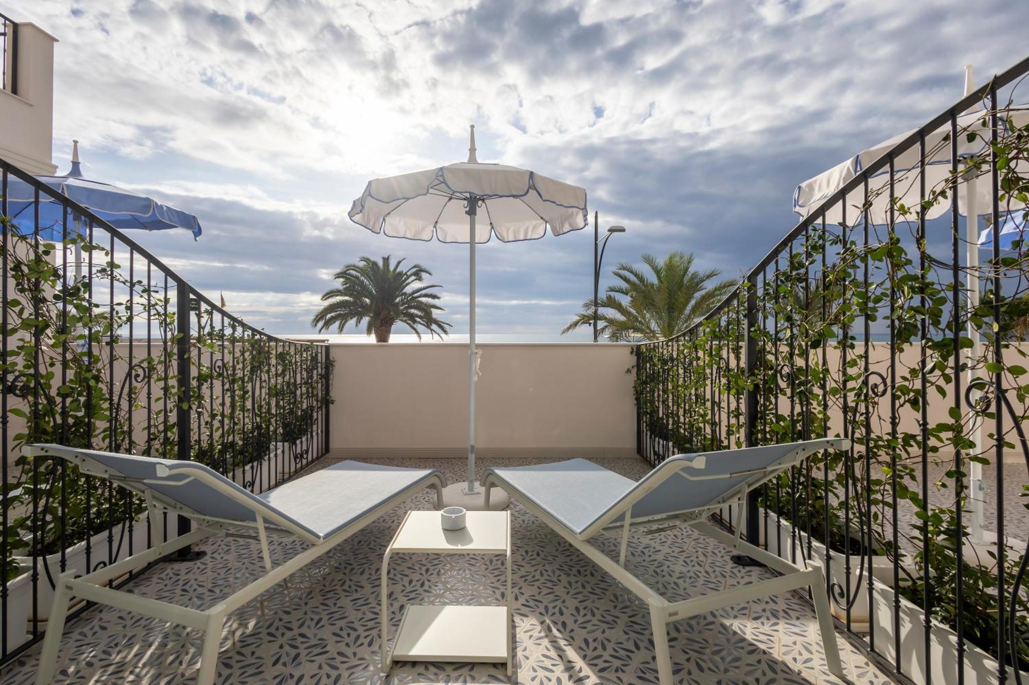 A'Mare Boutique Hotel & Spa Pietra Ligure Exteriér fotografie